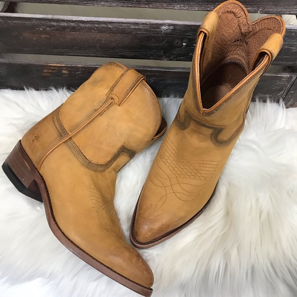 frye billy cognac